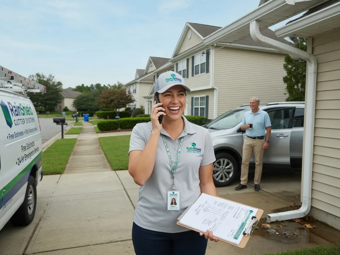 Gutter Installation Lynch, NE FAQs